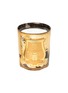 Main View - Click To Enlarge - CIRE TRUDON - Anthracite Ernesto scented candle 270g – Leather and Tobacco