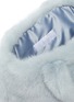 Detail View - Click To Enlarge - ISLA - Rainbow Top Handle Mink Fur Bag