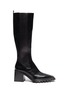 Main View - Click To Enlarge - ALEXANDER WANG - PARKER' Knee High Leather Boots