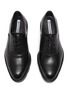Detail View - Click To Enlarge - ALEXANDER WANG - 'Andy' leather oxford shoes