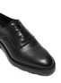 Detail View - Click To Enlarge - ALEXANDERWANG - 'Andy' leather oxford shoes