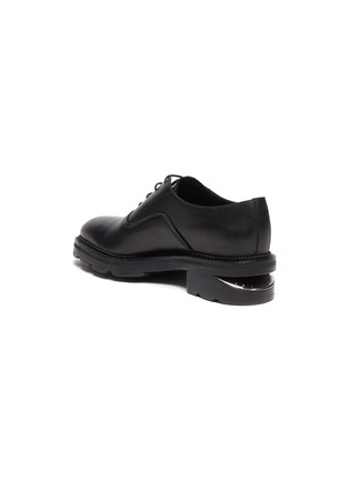  - ALEXANDER WANG - 'Andy' leather oxford shoes