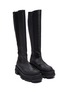 Detail View - Click To Enlarge - BOTH - 'Gao' knee high platform leather boots