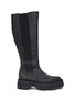 Main View - Click To Enlarge - BOTH - 'Gao' knee high platform leather boots