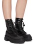 Figure View - Click To Enlarge - BOTH - 'Gao' platform leather combat boots
