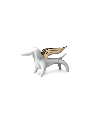 Main View - Click To Enlarge - LEBLON DELIENNE - x Eugeni Quitllet Joy Sculpture – Glossy White/Gold
