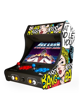 Main View - Click To Enlarge - NEO LEGEND - Arcade 2.0 compact kiss kiss bang bang