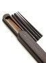 Detail View - Click To Enlarge - MARUNAO - Carry-Along Hashi Ebony Chopstick Set