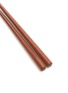 Detail View - Click To Enlarge - MARUNAO - Deluxe Eight-sided Hyakunen Granadillo Chopsticks
