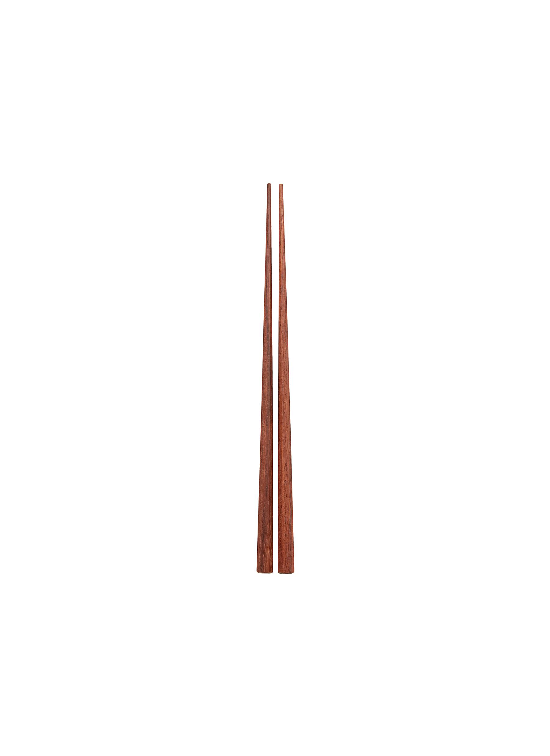 Deluxe Eight-sided Hyakunen Granadillo Chopsticks