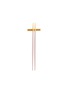 Main View - Click To Enlarge Main View - Click To Enlarge - CUTIPOL - Goa Gold-plated Chopstick Set – Pink