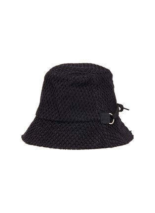 Figure View - Click To Enlarge - BERNSTOCK SPEIRS - Vest Cotton Hat