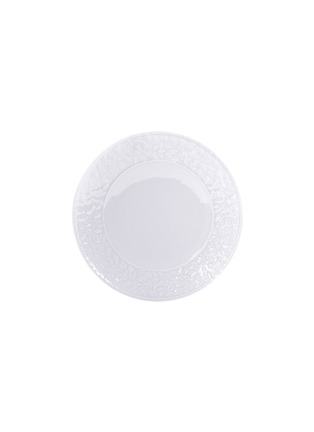 Main View - Click To Enlarge - BERNARDAUD - Louvre Porcelain Coupe Dinner Plate