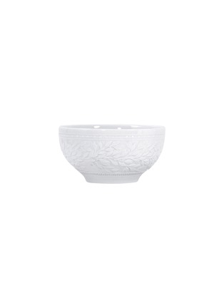 Main View - Click To Enlarge - BERNARDAUD - Louvre Porcelain Rice Bowl