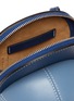 JW ANDERSON - Midi Cap' Duo-tone Leather Crossbody Bag