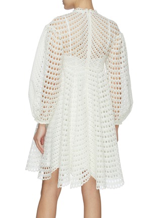 eyelet scallop zimmermann