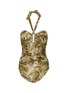 Main View - Click To Enlarge - ZIMMERMANN - BRIGHTON' Strapless Swimsuit