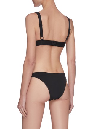 Back View - Click To Enlarge - ZIMMERMANN - Poppy' Bow Bikini Set