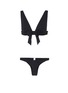 Main View - Click To Enlarge - ZIMMERMANN - Poppy' Bow Bikini Set