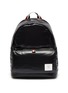 Main View - Click To Enlarge - THOM BROWNE  - Ripstop leather backpack