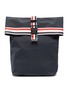 Main View - Click To Enlarge - THOM BROWNE  - Welded foldover nylon backpack