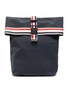 Main View - Click To Enlarge - THOM BROWNE - Welded foldover nylon backpack