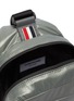 Detail View - Click To Enlarge - THOM BROWNE  - Nylon crossbody bag