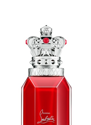 Detail View - Click To Enlarge - CHRISTIAN LOUBOUTIN - Loubicrown Eau de Parfum 90ml