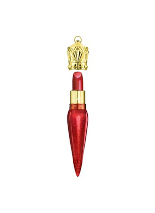 Main View - Click To Enlarge - CHRISTIAN LOUBOUTIN - Christian Louboutin Glitter Lip Colour – So Rouge 099