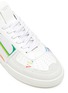 Detail View - Click To Enlarge - VALENTINO GARAVANI - Valentino Garavani 'VL7N' Branded Strap Sneakers