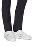 Figure View - Click To Enlarge - VALENTINO GARAVANI - Valentino Garavani 'VL7N' Branded Strap Sneakers