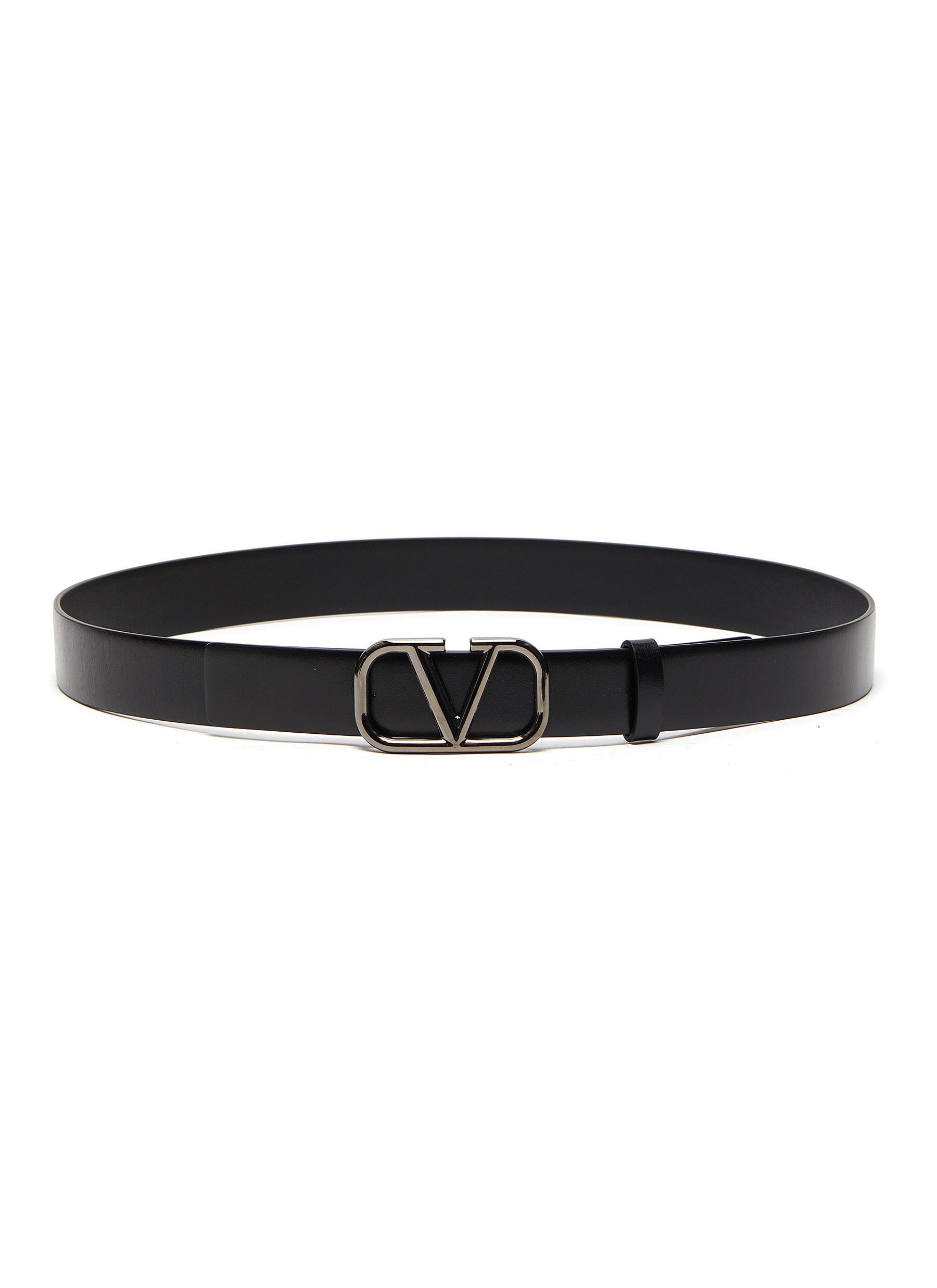 valentino belt mens