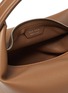 Detail View - Click To Enlarge - THE ROW - 'LES BAIN' Top Handle Leather Bag
