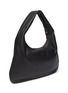 Detail View - Click To Enlarge - THE ROW - 'EVERYDAY' GRAINED LEATHER SHOULDER BAG