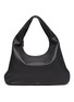 Main View - Click To Enlarge - THE ROW - 'EVERYDAY' GRAINED LEATHER SHOULDER BAG
