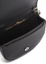 Detail View - Click To Enlarge - 3.1 PHILLIP LIM - ALIX' Metal Paperclip Detail Leather Mini Crossbody Bag