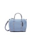 Main View - Click To Enlarge - STATE OF ESCAPE - Prequel XS' Sailing Rope Top Handle Duffle Bag
