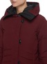 Detail View - Click To Enlarge - CANADA GOOSE - LORETTE' Down Puffer Jacket