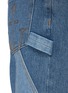  - JW ANDERSON - Patchwork stonewash jeans