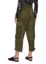 Back View - Click To Enlarge - JW ANDERSON - Panel cargo pants