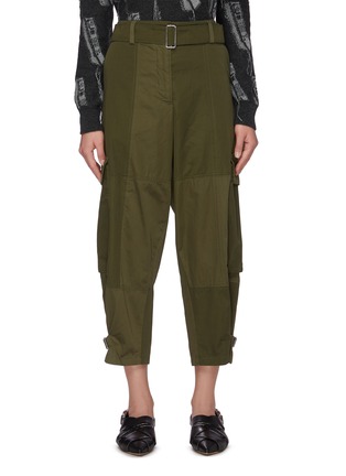Main View - Click To Enlarge - JW ANDERSON - Panel cargo pants