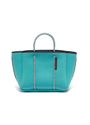 Main View - Click To Enlarge - STATE OF ESCAPE - Petite Escape' Sailing Rope Neoprene Tote