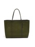 Main View - Click To Enlarge - STATE OF ESCAPE - FLYING SOLO' Sailor Rope Neoprene Tote
