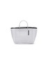Main View - Click To Enlarge - STATE OF ESCAPE - 'PETITE ESCAPE' Sailor Rope Neoprene Tote