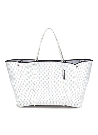 Main View - Click To Enlarge - STATE OF ESCAPE - ESCAPE' Sailor Rope Neoprene Tote