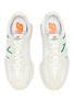 Detail View - Click To Enlarge - NEW BALANCE - x Casablanca '327' Low Top Lace Up Sneakers