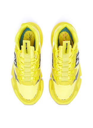 Detail View - Click To Enlarge - NEW BALANCE - x Jaden Smith 'VISION RACER' Treaded Sole Sneaker