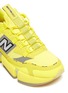 Detail View - Click To Enlarge - NEW BALANCE - x Jaden Smith 'VISION RACER' Treaded Sole Sneaker