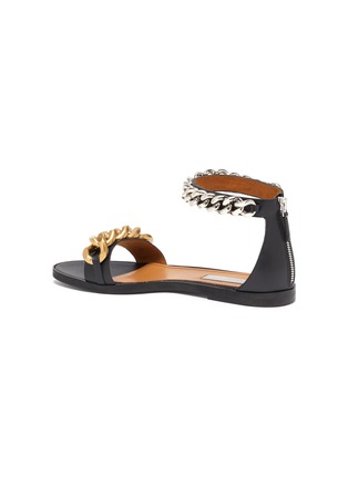  - STELLA MCCARTNEY - Falabella' chunky chain detail sandals