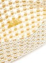 Detail View - Click To Enlarge - VANINA - 'Pearl Mist' baguette shoulder bag